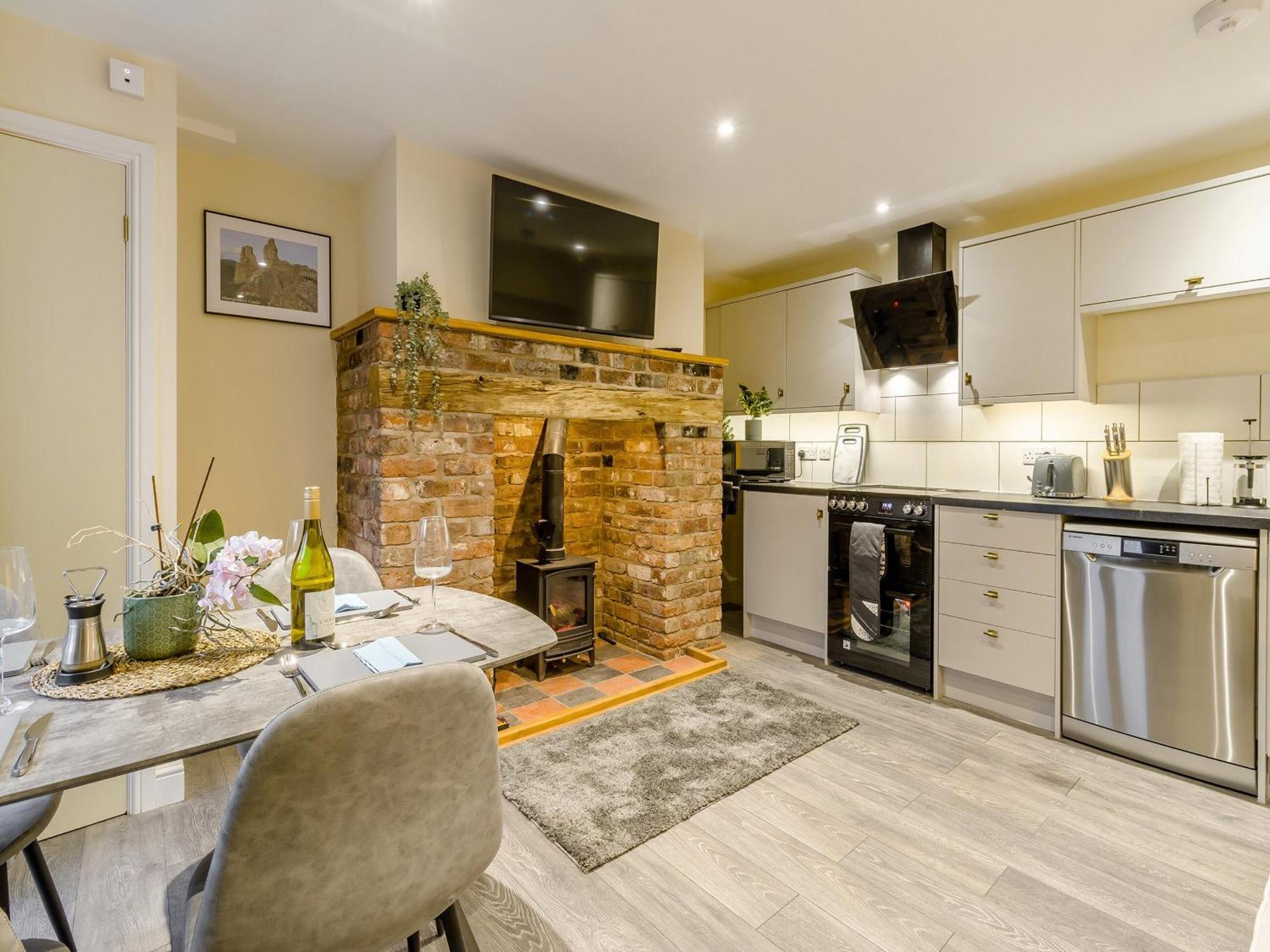 Holiday home Brewers Cottage-uk45454 Montgomery